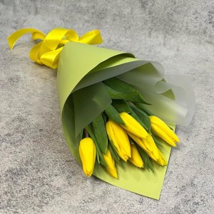 7 тюльпанов